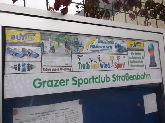 Grazer SC/Peterjon Cresswell