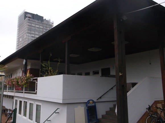 Grazer SC/Peterjon Cresswell