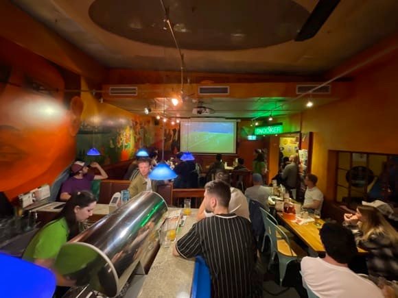 Brot & Spiele/Balázs Pesti