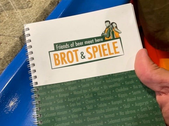 Brot & Spiele/Balázs Pesti