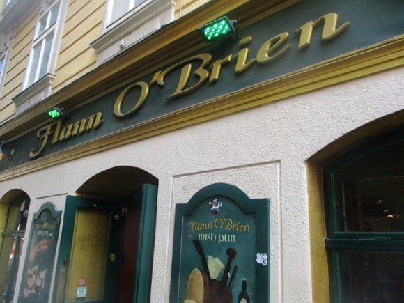 Flann O’Brien/Peterjon Cresswell