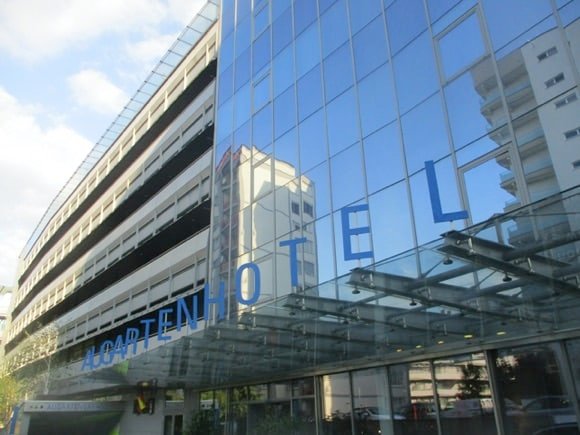 Augarten Art Hotel/Peterjon Cresswell