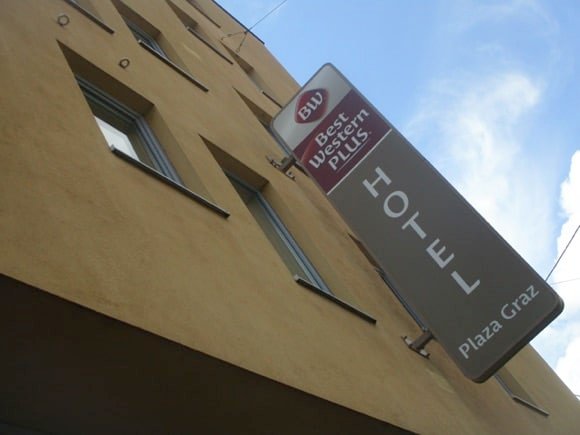 Best Western Plus Plaza Hotel Graz/Peterjon Cresswell