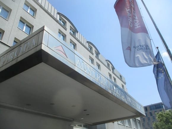 Austria Trend Hotel Europa Graz/Peterjon Cresswell