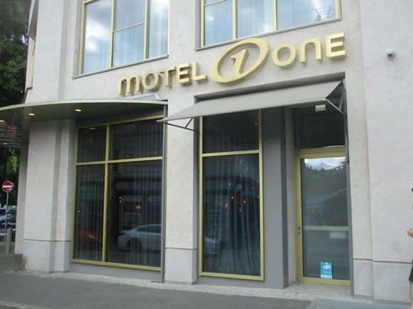 Motel One Graz/Peterjon Cresswell