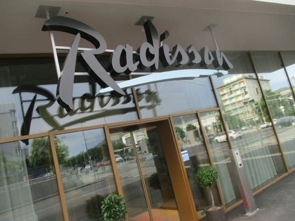 Radisson Hotel Graz/Peterjon Cresswell