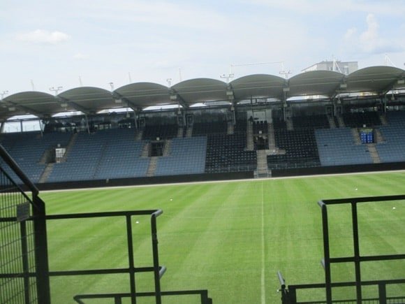 Liebenauer Stadion/Peterjon Cresswell