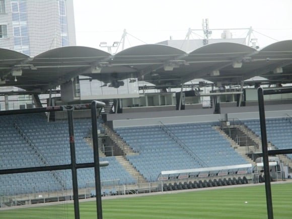 Liebenauer Stadion/Peterjon Cresswell