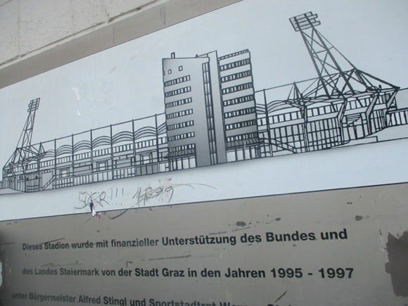 Liebenauer Stadion/Peterjon Cresswell