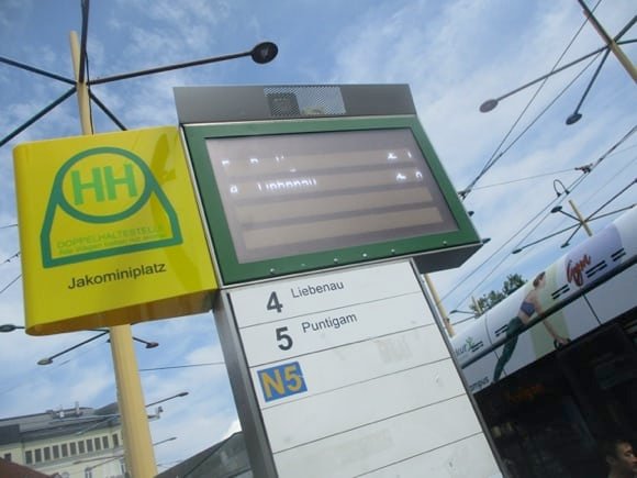 Liebenauer Stadion transport/Peterjon Cresswell
