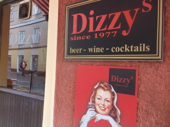 Dizzy’s by Rich/Peterjon Cresswell