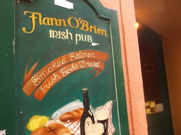 Flann O’Brien/Peterjon Cresswell