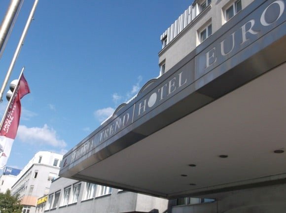 Austria Trend Hotel Europa Graz/Peterjon Cresswell
