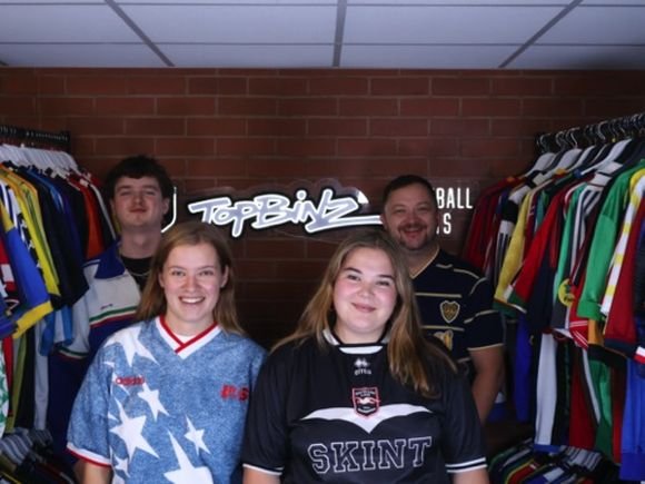 TopBinz: A shirt for every season
