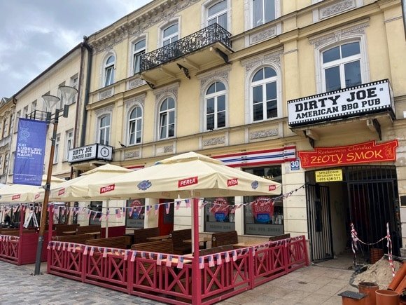Dirty Joe/Rafał Szyszka