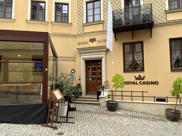 Hotel Alter/Rafał Szyszka