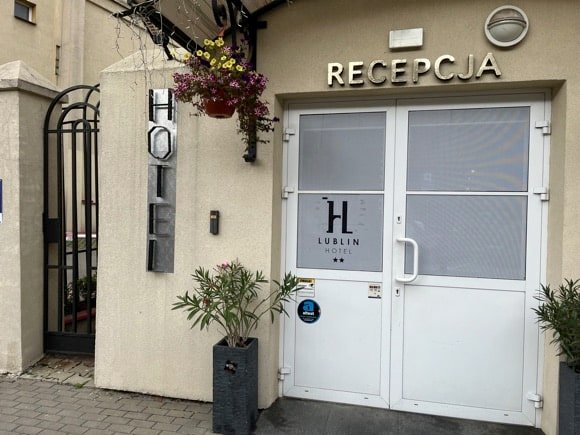 Hotel Lublin/Rafał Szyszka