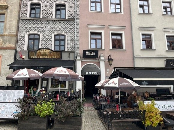 Hotel Grodzka 20/Rafał Szyszka