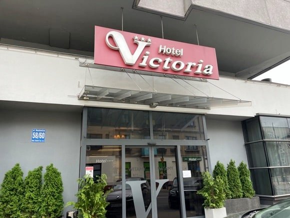 Hotel Victoria/Rafał Szyszka