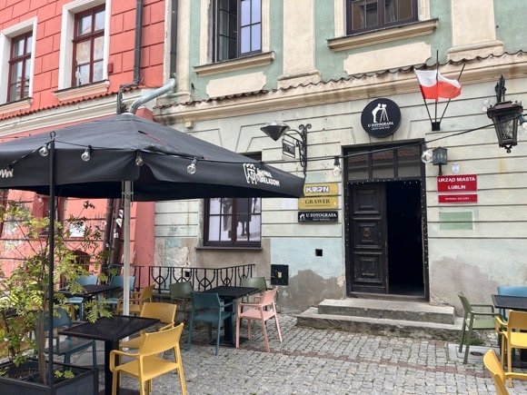 U Fotografa/Rafał Szyszka