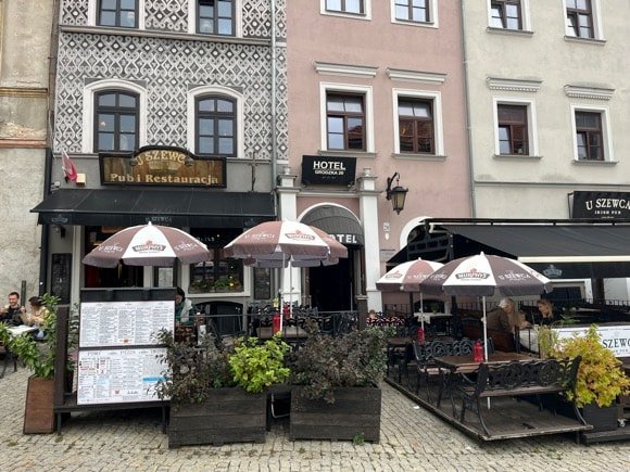 Pub u Szewca/Rafał Szyszka