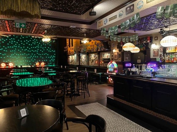 Pub u Szewca/Rafał Szyszka