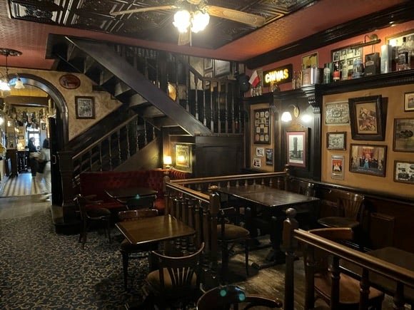 Pub u Szewca/Rafał Szyszka