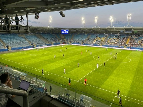 Arena Lublin/Rafał Szyszka