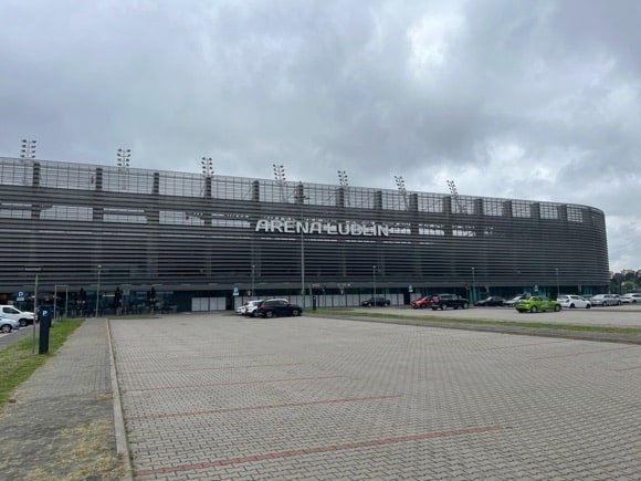 Arena Lublin/Rafał Szyszka