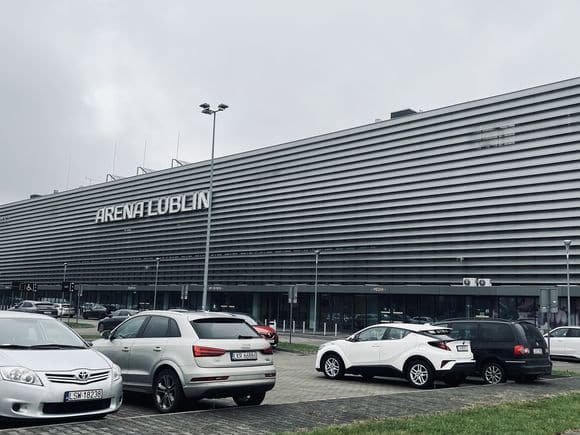 Arena Lublin/Rafał Szyszka
