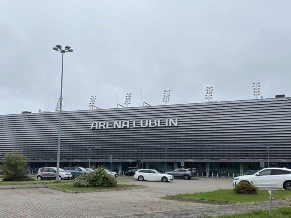 Arena Lublin/Rafał Szyszka