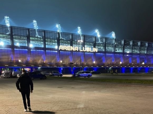 Arena Lublin/Rafał Szyszka