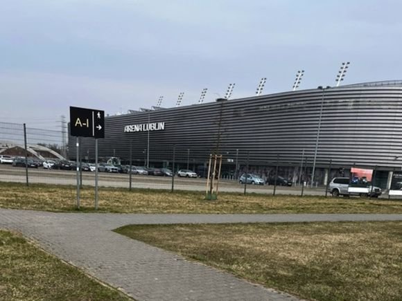 Arena Lublin/Rafał Szyszka