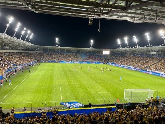 Arena Lublin/Rafał Szyszka