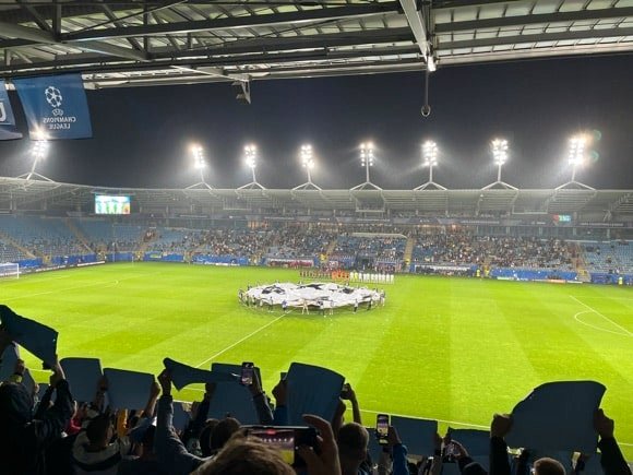 Arena Lublin/Rafał Szyszka