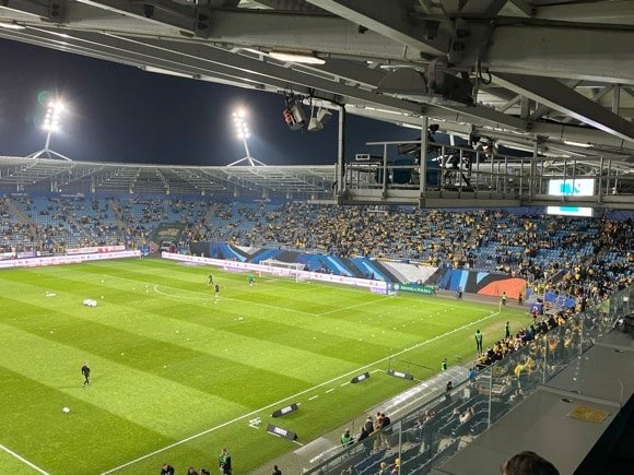 Arena Lublin/Rafał Szyszka