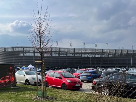 Arena Lublin/Rafał Szyszka