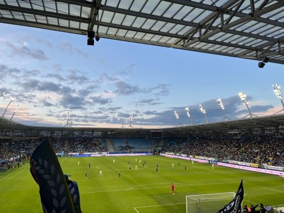 Arena Lublin/Rafał Szyszka