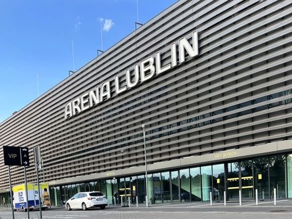 Arena Lublin/Rafał Szyszka