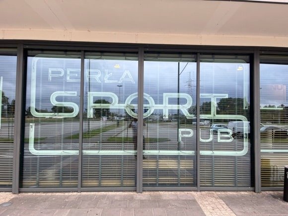 Perła Sport Pub/Rafał Szyszka