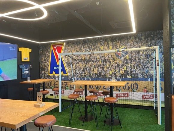 Perła Sport Pub/Rafał Szyszka