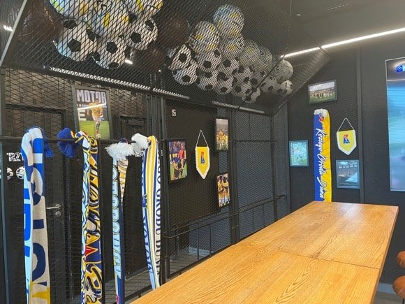 Perła Sport Pub/Rafał Szyszka