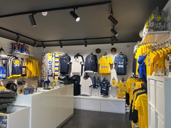 Motor Lublin Fanshop/Rafał Szyszka