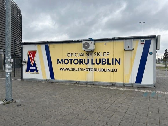 Motor Lublin Fanshop/Rafał Szyszka