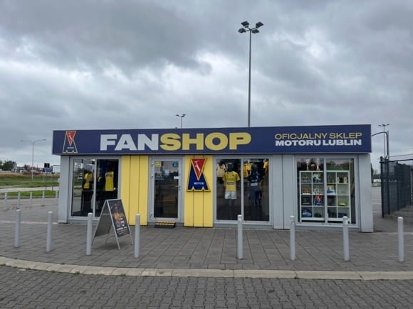Motor Lublin Fanshop/Rafał Szyszka