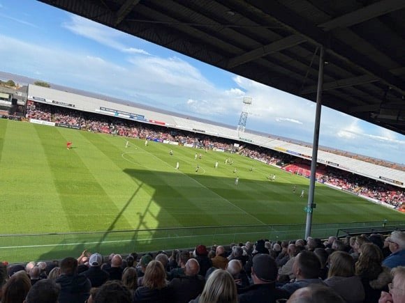 Blundelll Park/Kevin Ebbutt