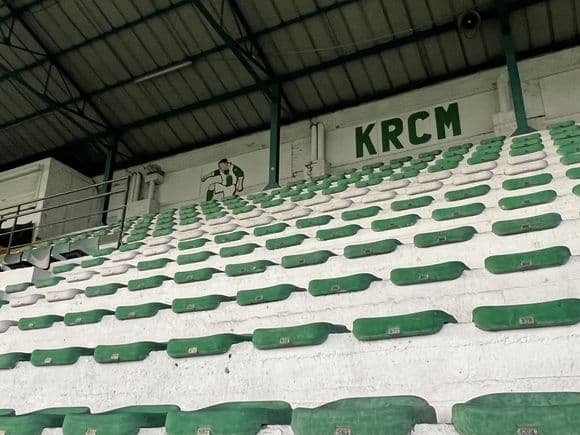 Oscar Vankesbeeckstadion/Alan Deamer