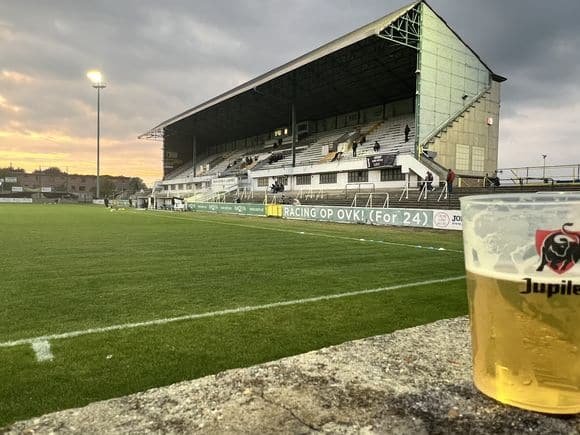 Oscar Vankesbeeckstadion/Alan Deamer