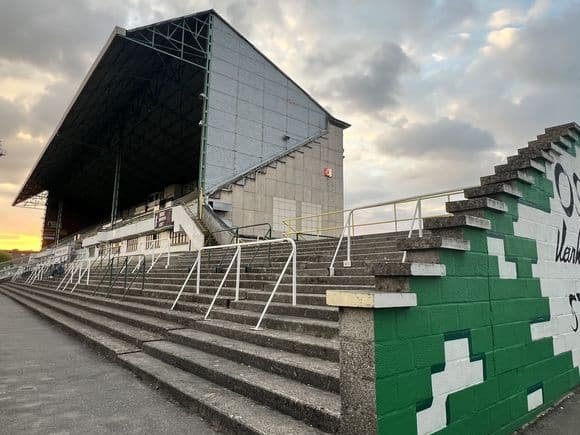 Oscar Vankesbeeckstadion/Alan Deamer