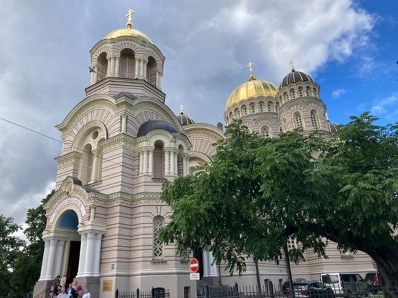 Welcome to Riga/Roberts Lismanis